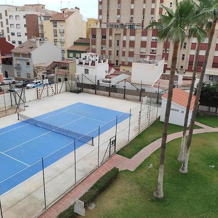 El Rincon De Pilar Al Lado Del Mar Apartamento Torre Del Mar Exterior foto