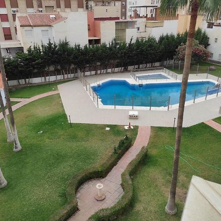 El Rincon De Pilar Al Lado Del Mar Apartamento Torre Del Mar Exterior foto