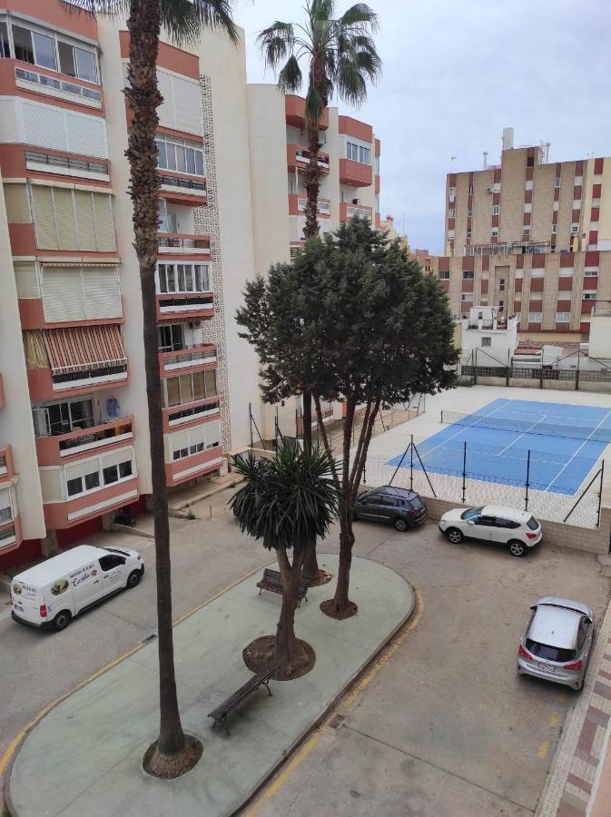 El Rincon De Pilar Al Lado Del Mar Apartamento Torre Del Mar Exterior foto