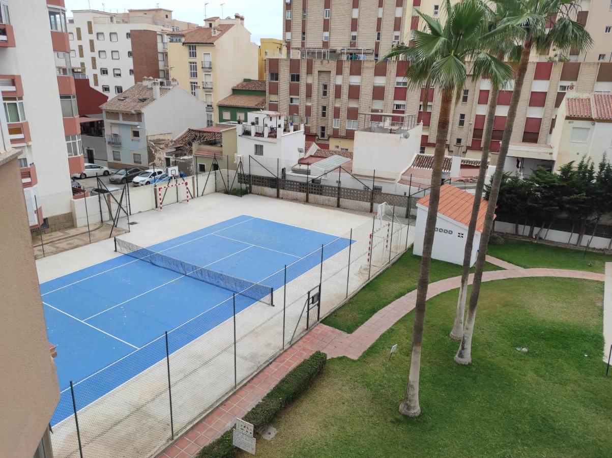 El Rincon De Pilar Al Lado Del Mar Apartamento Torre Del Mar Exterior foto