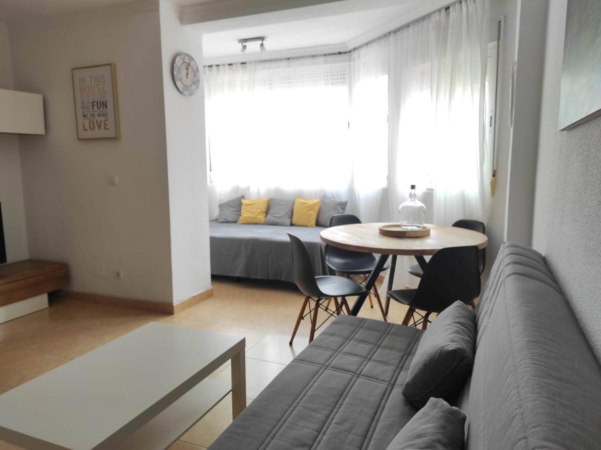El Rincon De Pilar Al Lado Del Mar Apartamento Torre Del Mar Exterior foto