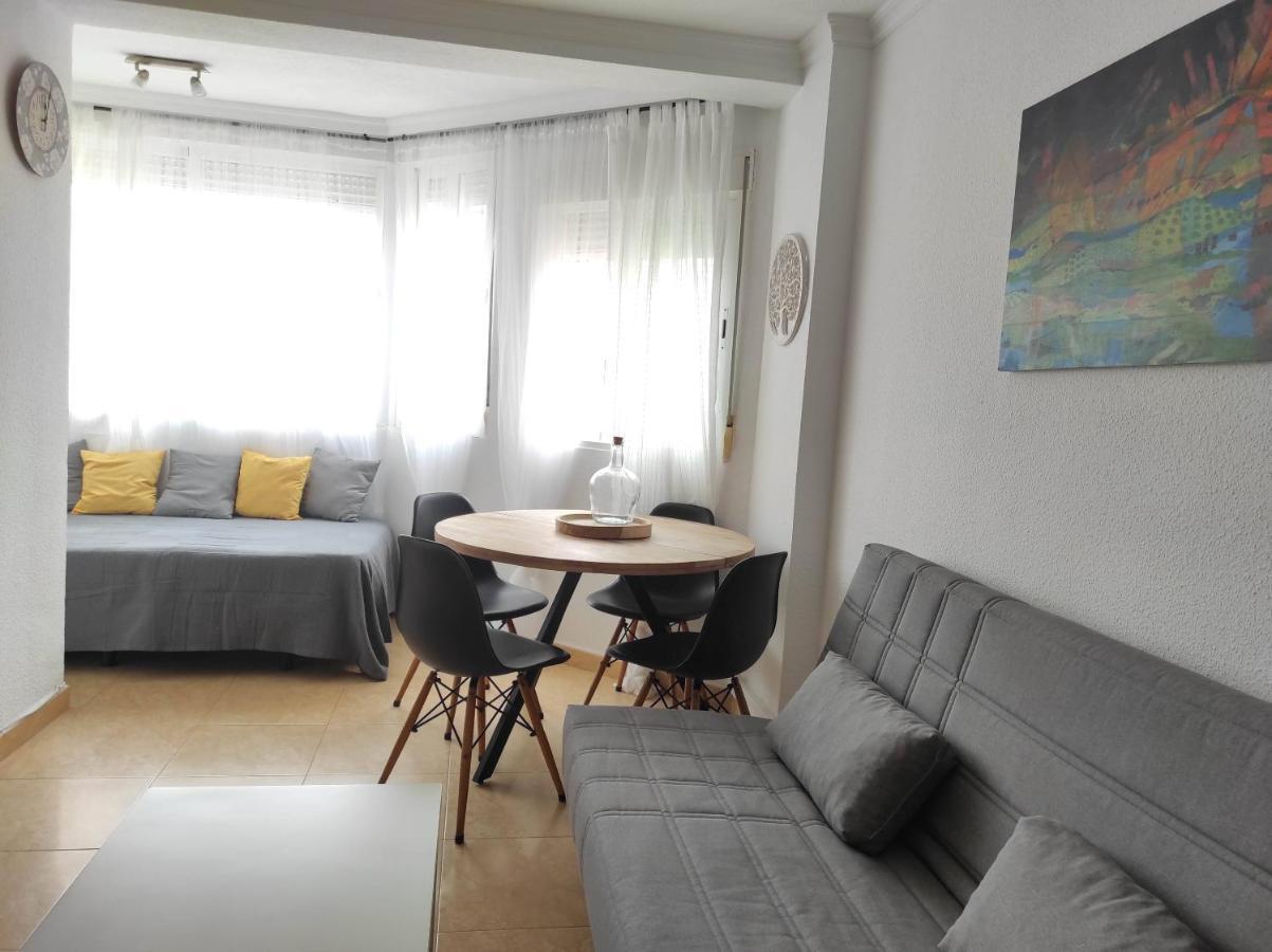 El Rincon De Pilar Al Lado Del Mar Apartamento Torre Del Mar Exterior foto