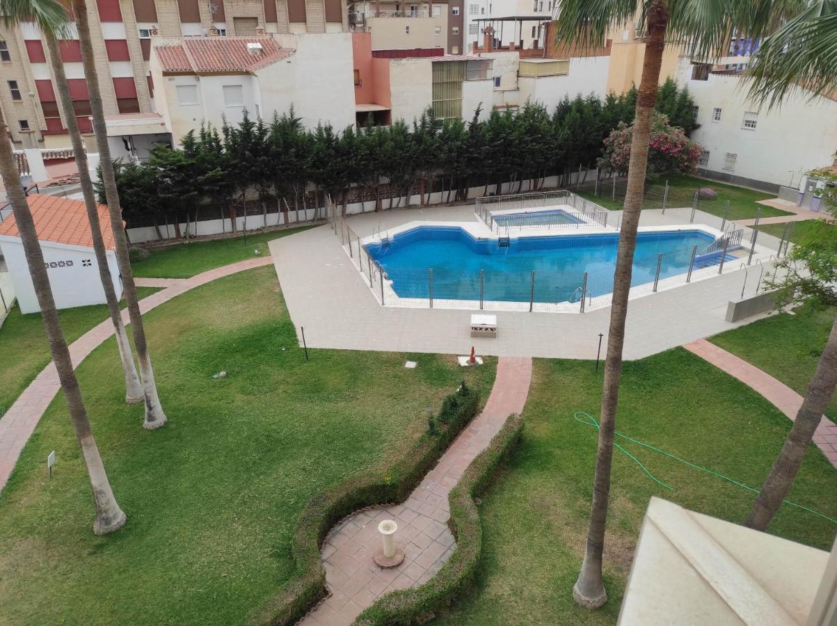 El Rincon De Pilar Al Lado Del Mar Apartamento Torre Del Mar Exterior foto