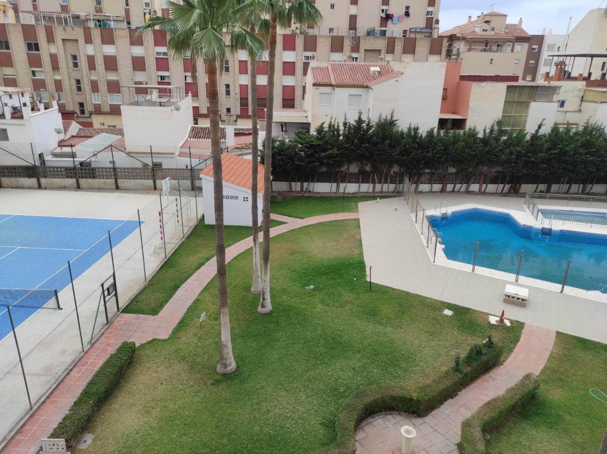 El Rincon De Pilar Al Lado Del Mar Apartamento Torre Del Mar Exterior foto
