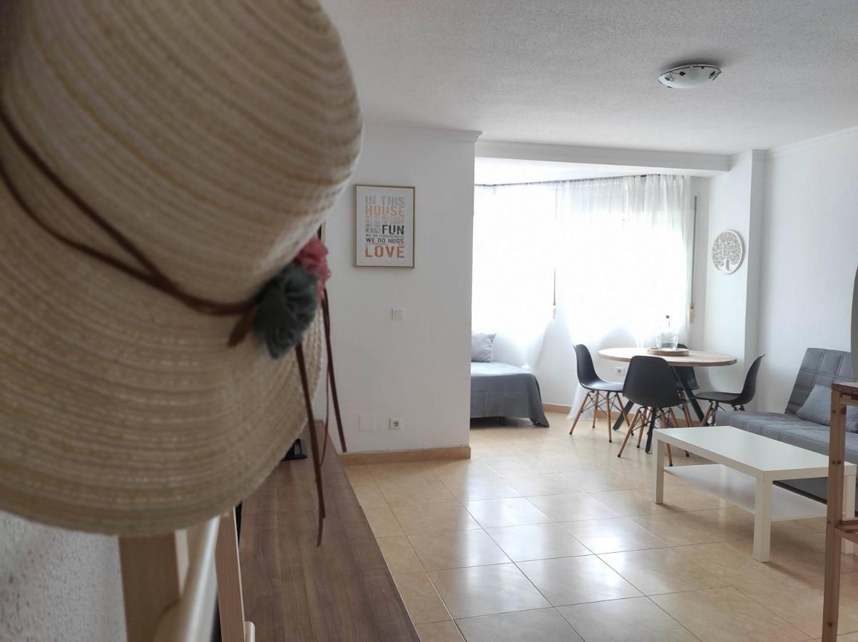 El Rincon De Pilar Al Lado Del Mar Apartamento Torre Del Mar Exterior foto