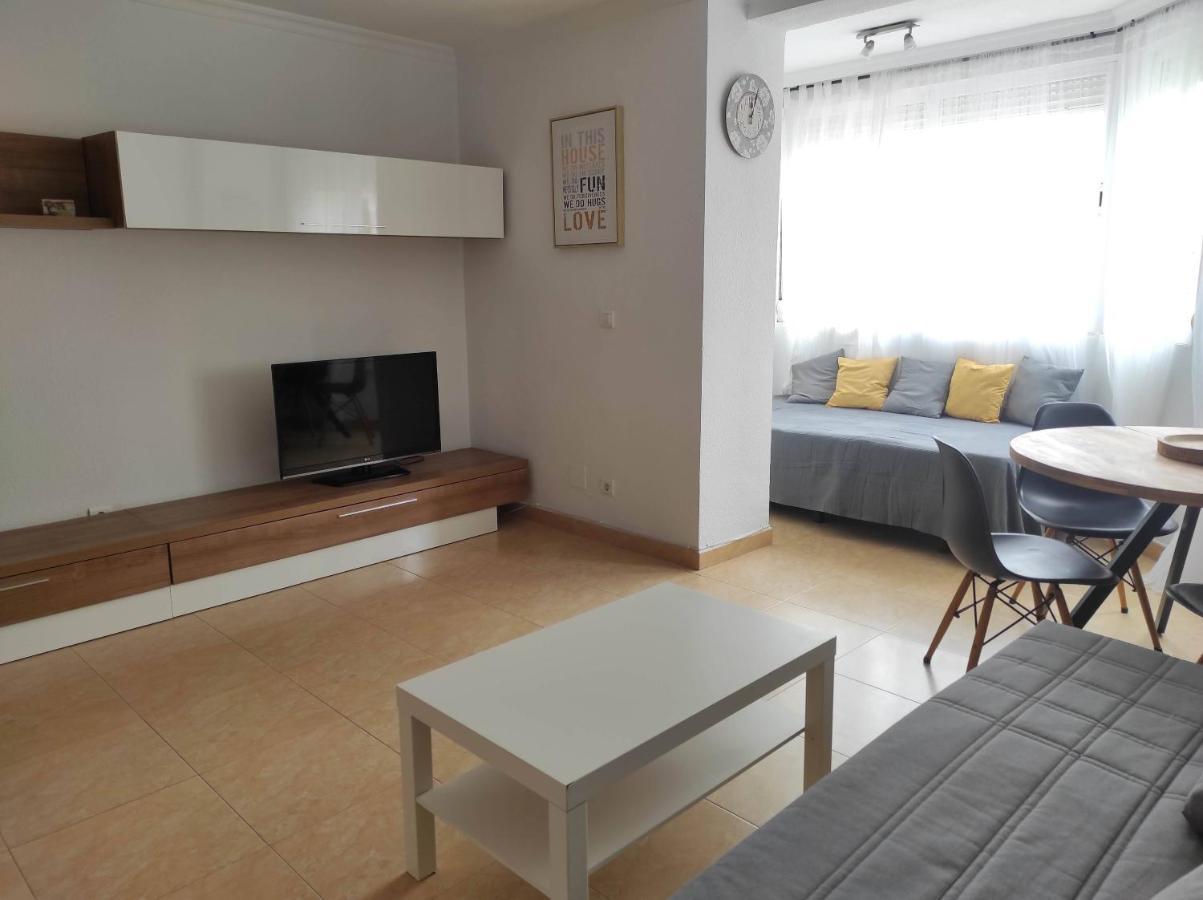 El Rincon De Pilar Al Lado Del Mar Apartamento Torre Del Mar Exterior foto